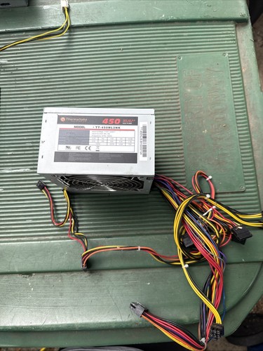 Thermaltake 450nl2nk 450w - thermaltake, tt-450nl2nk