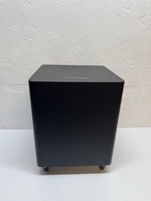 Harman/Kardon HKTS160SUB/230 subwoofer attivo nero usato