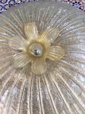 BAROVIER E TOSO GRANDE LAMPADA