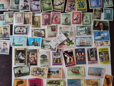 Francobolli esteri Anguilla e