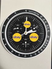 Orologio da parete dal Design Unico e Moderno FLUO