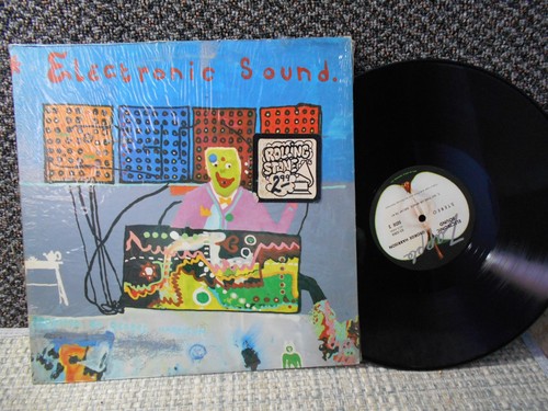 George harrison original in - george,