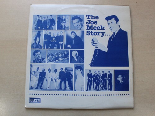 The joe meek story - joe, story/1977