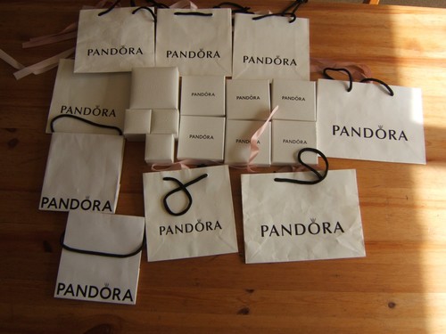 Sacchetti scatole pandora - scatole,