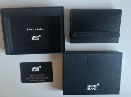 Montblanc westside porta - montblanc,