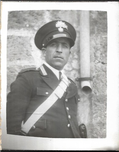 Ww2 foto sottufficiale - ww2,