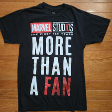 T-shirt Marvel Studios - primi