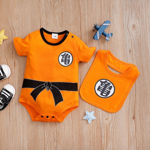 Tuta dragon ball cosplay - tuta,