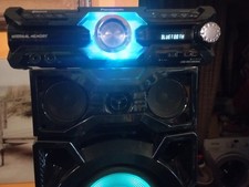 St Max 3500 Panasonic Hi Fi