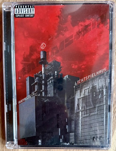 Rammstein lichtspielhaus - rammstein, “lichtspielhaus”