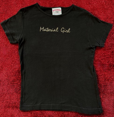 Madonna music shirt - music, lp