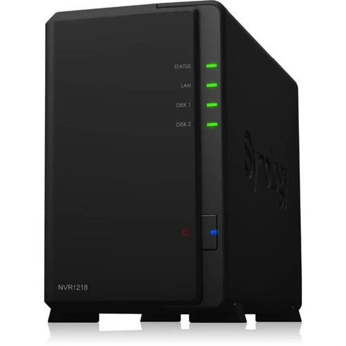 Synology nvr1218 canali nvr - nvr1218,