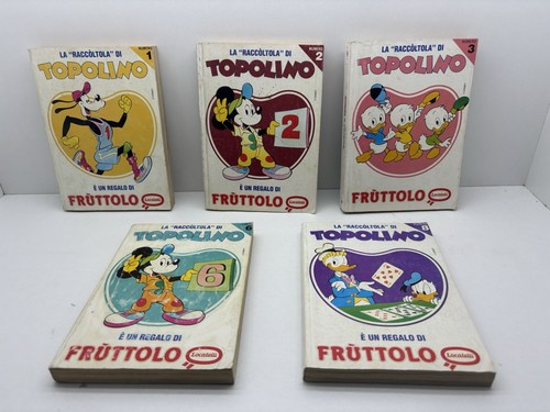 Topolino fruttolo raccoltola - topolino,