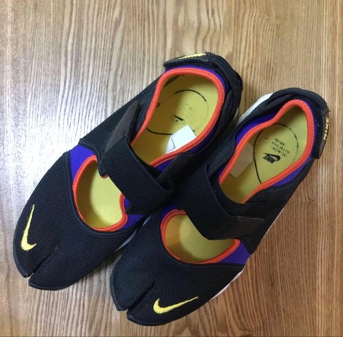 Scarpe corsa nike air rift - scarpe,