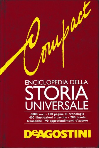Compact enciclopedia della - compact.,