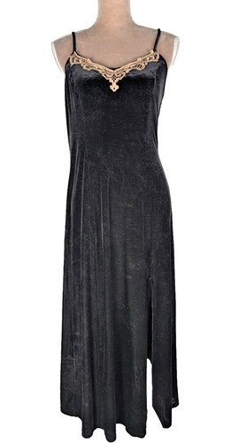 Delicatos vestito maxi slip - delicatos,