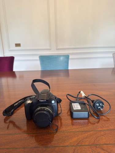 Canon powershot sx40 1 - canon, 12,1