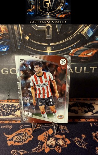 2025 topps uefa club - uefa,