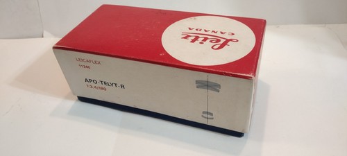 Solo scatola vuota vintage