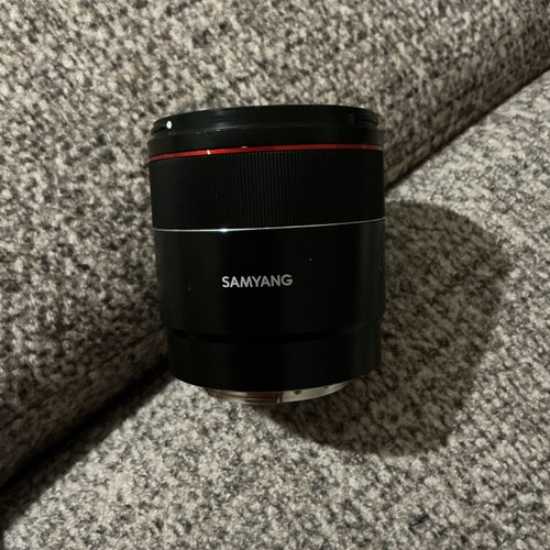 Obiettivo samyang 1 - samyang, af