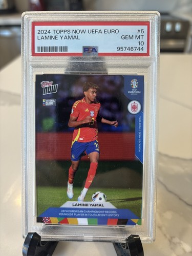2024 topps now uefa - now,