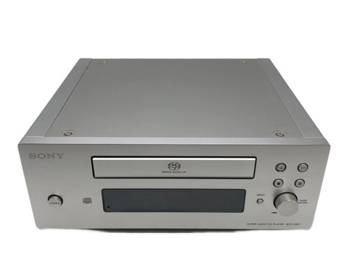 Sony scd x501 lettore sacd - scd-x501,
