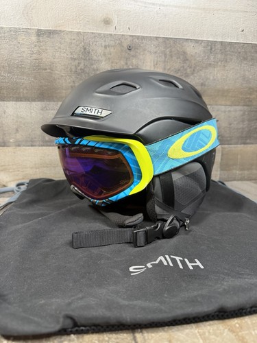 Casco sci neve smith - casco, da