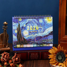 Calendario Da Tavolo Vintage