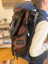 Zaino tecnico per trekking