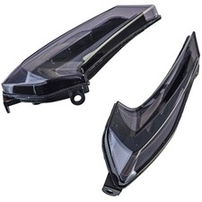 Fanale posteriore moto led