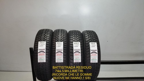 Gomme usate termiche - gomme,