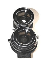 OBIETTIVO LARGO MAMIYA 55mm