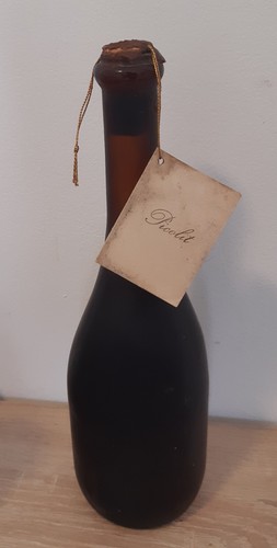 Vino picolit 1976 vigneti - picolit,