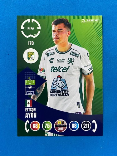 Panini adrenalyn fifa club - panini,