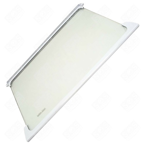 Vetro superiore refrigeratore