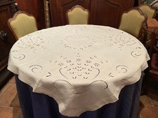 Antica Tovaglia In Lino
