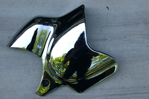 Honda 750 rc48 - honda, black
