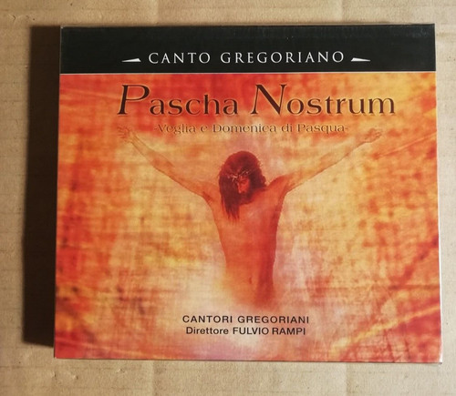 Cantori gregoriani pascha - cantori,