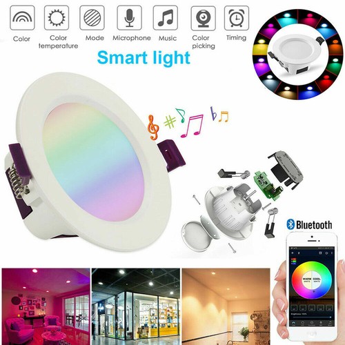 Downlight led intelligente - led, 5w