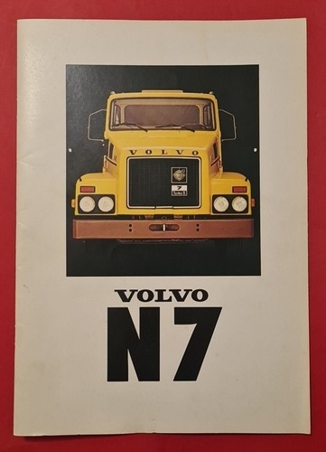 Volvo brochure vendita - volvo,