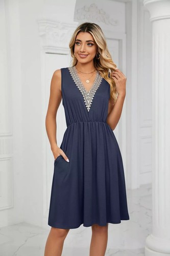 Vestito abito donna - abito, corto