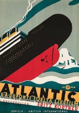 Atlantic DVD - Franklin Dyall