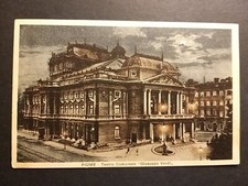 Fiume (Croazia). Teatro