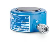 Cilindro idraulico compatto a semplice effetto OMCN 363/A con ritorno a gravità