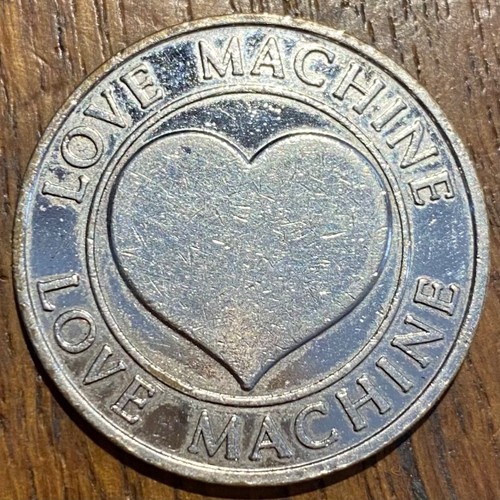 Jeton token love - jeton,