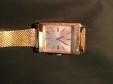 Orologio Zenit Stellina Rettangolare