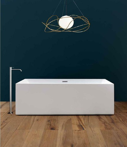 Vasca free standing - free-standing, in