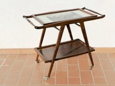 Carrello portavivande vintage