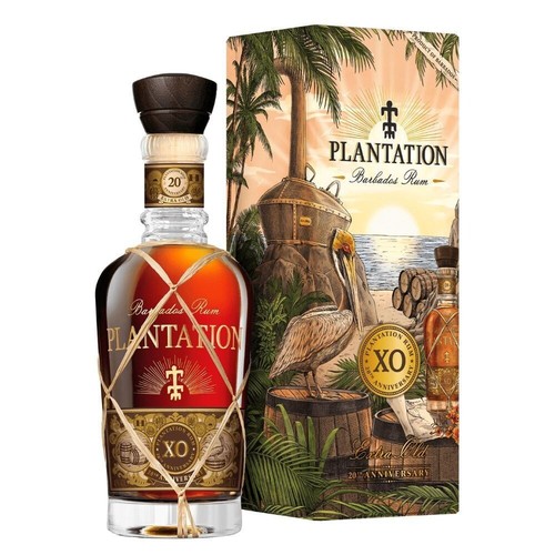 Rum plantation 20th - rum, xo