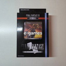 Final Fantasy TCG IX  Starter